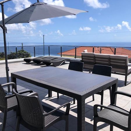 Calheta Ocean View Family Apartment - Air Condition Estreito Da Calheta Exteriör bild