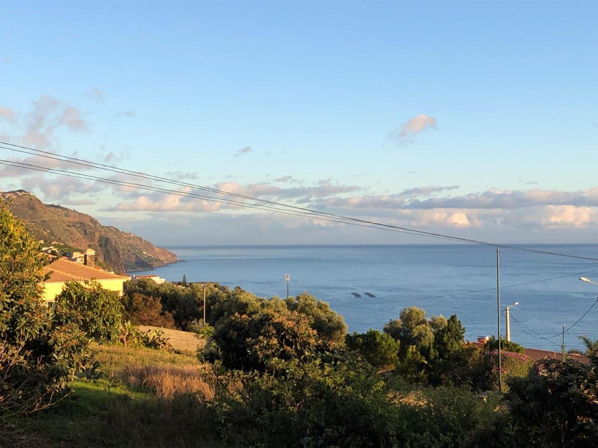 Calheta Ocean View Family Apartment - Air Condition Estreito Da Calheta Exteriör bild